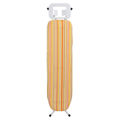 Orange And Yellow Stripe Ironing Board
