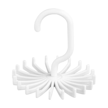 Chic 20 Hook Tie Organiser Hanger