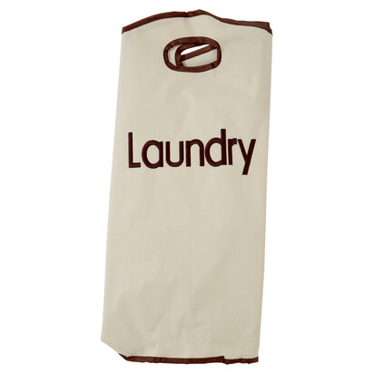 GreenLoop Cream  Polyester Laundry Bag