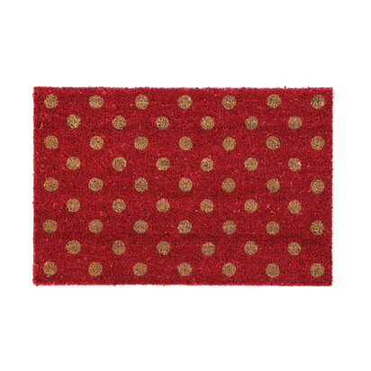 Filta Polka Doormat
