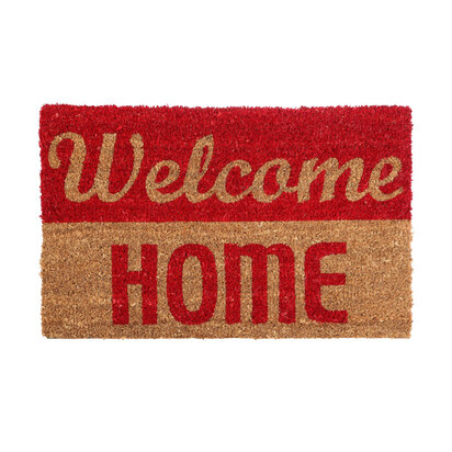 Filta Welcome Home Dual Colour Doormat