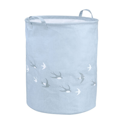 Swift Blue Laundry Bag