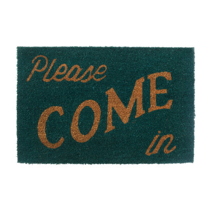 Filta Please Come In Doormat