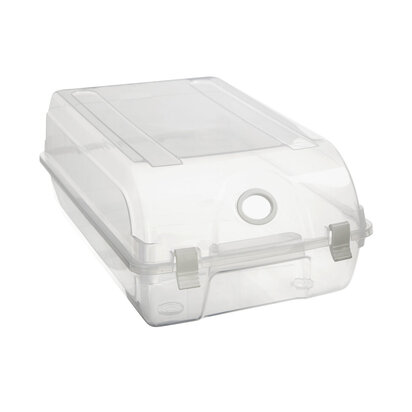 Tavia Mens Shoe Box