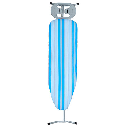 Blue And White Stripe Cover Ironing Board