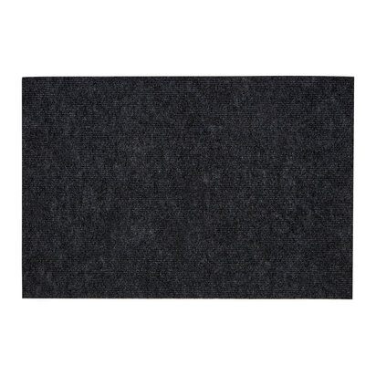 Filta Dark Grey Doormat