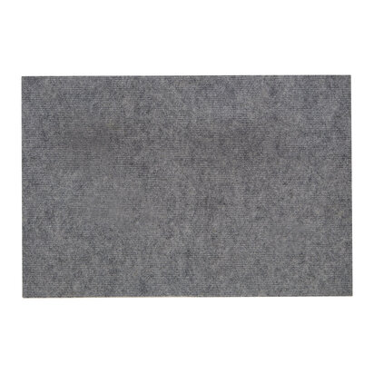 Siaufield Light Grey Doormat
