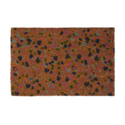 Lineyora Terazzo Coir Doormat