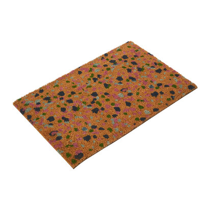 Lineyora Terazzo Coir Doormat