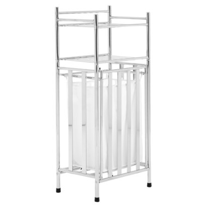 Veroford Laundry Storage Unit with Shelves