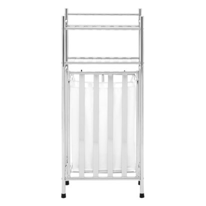 Veroford Laundry Storage Unit with Shelves
