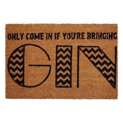 Filta Gin Doormat