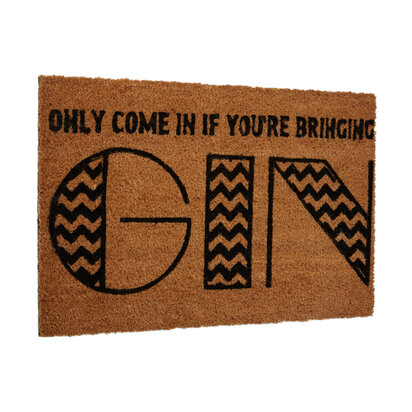 Filta Gin Doormat
