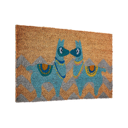 Filta Llamas Doormat