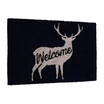 Filta Welcome Deer Doormat