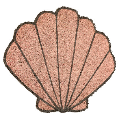 Siaufield Shell Doormat