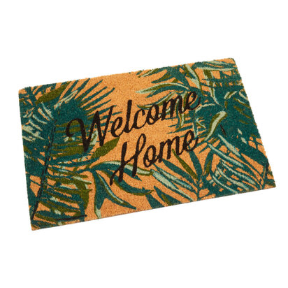 Filta Winter Palm Doormat