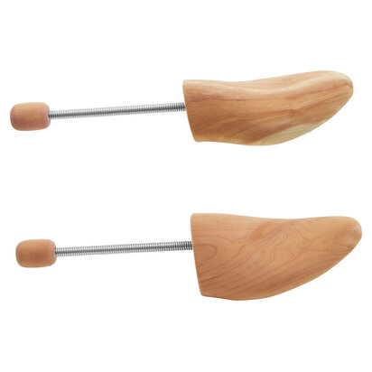Kata Cedar Wood Men Shoe Shapers