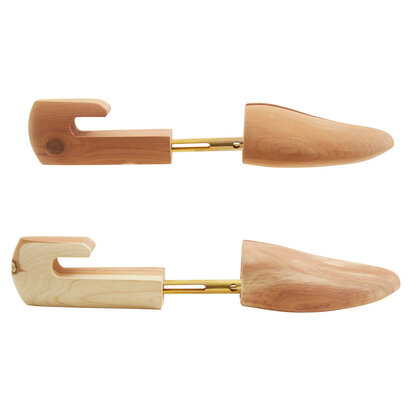 Kata D Sparrow Cedar Wooden Men Shoe Shapers