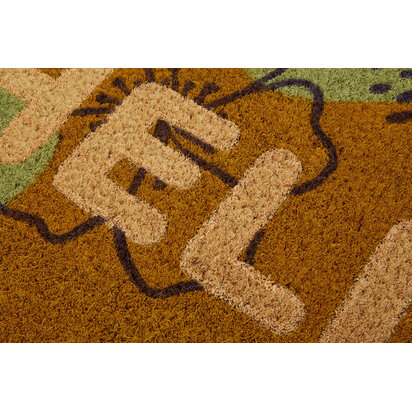 Filta Bohemian Hello Doormat