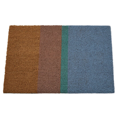 Filta Coir Doormat With Stripes