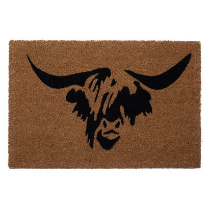 Filta Highland Cow Doormat