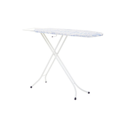 Jema Powder Blue Abstract Ironing Board