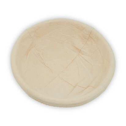 Smith Rattan Oblong Bread Proofing Basket