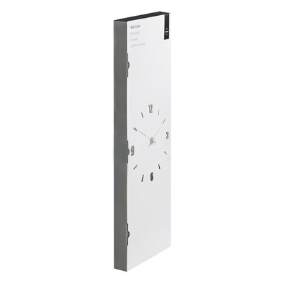 Verdian DIY Mirrored Wall Clock