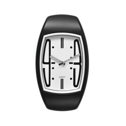 Blaris Wrist Watch Shaped Plastic Wall Clock