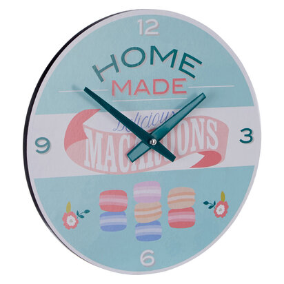 Amelie 25cm Dia Wall Clock