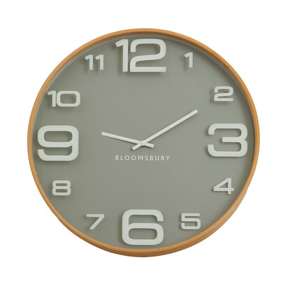 Vitus 60cm Dia Large Wall Clock