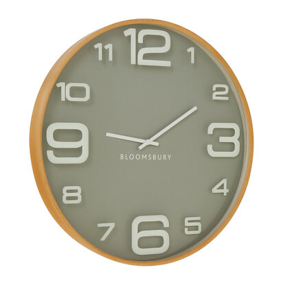 Vitus 60cm Dia Large Wall Clock