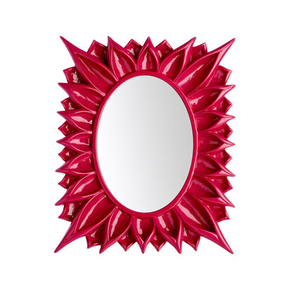 Maren Raspberry 5 x 7 Photo Frame