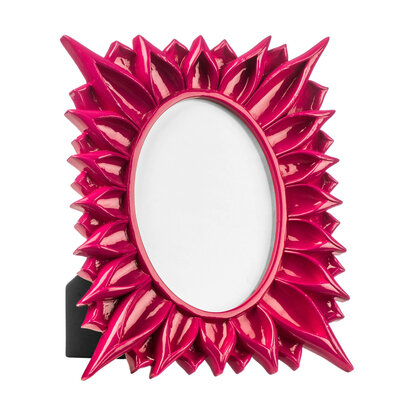 Maren Raspberry 5 x 7 Photo Frame