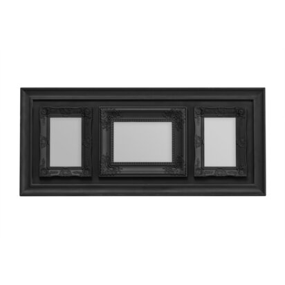Maren Vintage Style Black Photo Frame