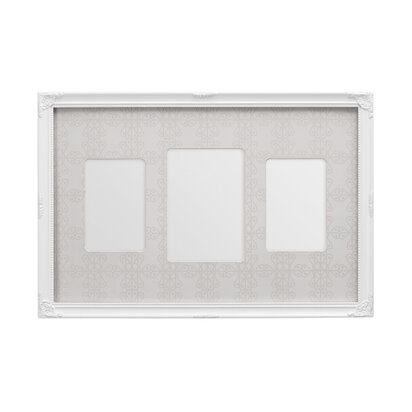 Maren 3 Multi Photo Frame