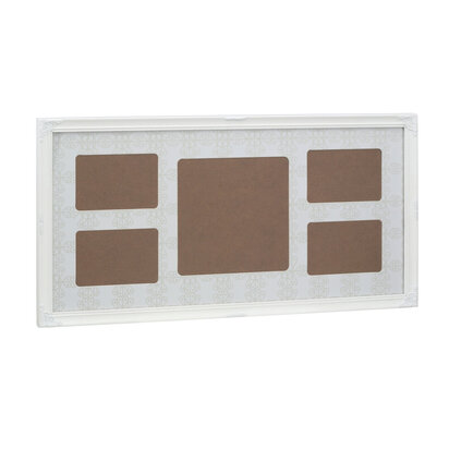 Ivyencott White 5 Multi Photo Frame