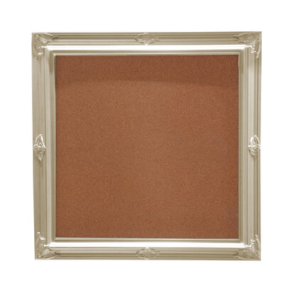 Maren Champagne Frame Memo Board