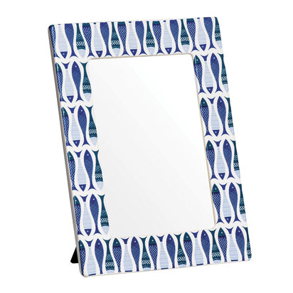 Pisces 6In X 4In Photo Frame