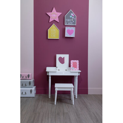 Kids Heart Design Photo Frame