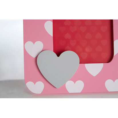Kids Heart Design Photo Frame