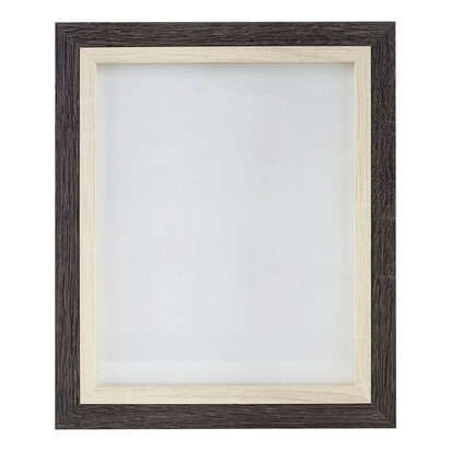 Maren Box 8 x 10 Two Tone Photo Frame
