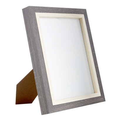 Maren Box 8 x 10 Two Tone Photo Frame