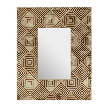 Bowerbird Tribal 4x6 Photo Frame