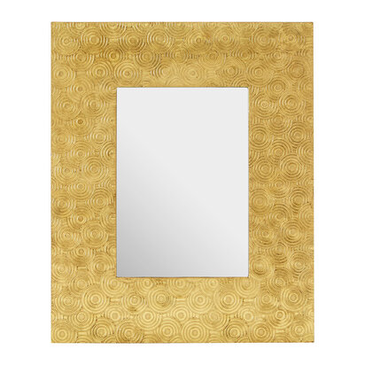 Alonhurst Gold Disc Photo Frame