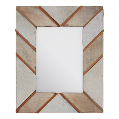 Bowerbird Large Braiding 5In X 7In Photo Frame