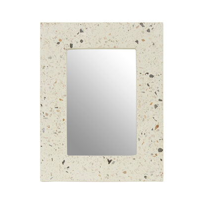 Mimo Small Terrazzo 4In X 6In Photo Frame