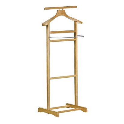 Heva Rubberwood Clothes Valet