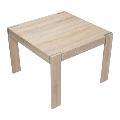 Loki Natural Oak Veneer Set Of 2 Tables